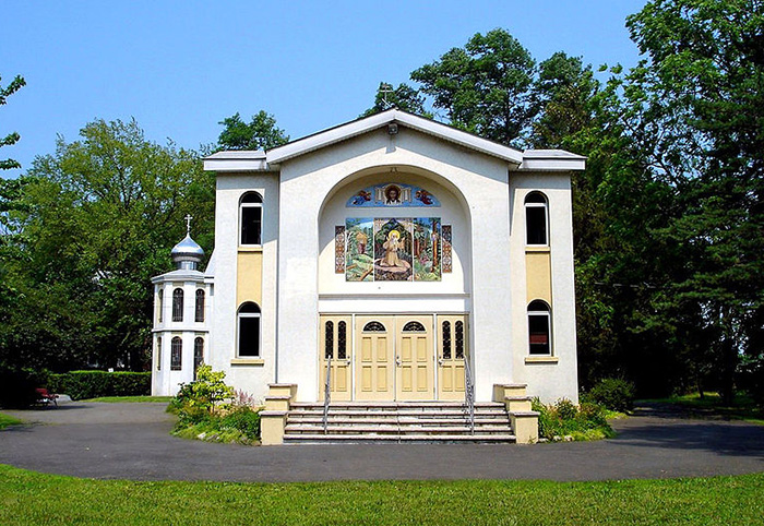 Ново-Дивеевский Успенский женский монастырь