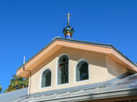 Свято-Николаевский Ставропигиальный монастырь во Флориде