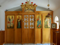 Свято-Николаевский Ставропигиальный монастырь во Флориде