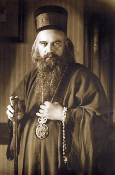 Святитель Николай Сербский 