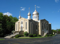 Свято-Сергиевский собор в Кливленде