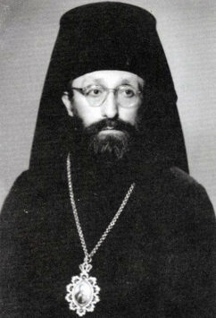 Священноисповедник Варнава Хвостанский 