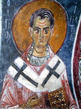 Святитель Игнатий, Патриарх Константинопольский 