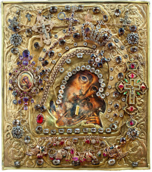 Касперовская икона Пресвятой Богородицы