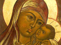 Корсунская-Шпилевская икона Пресвятой Богородицы