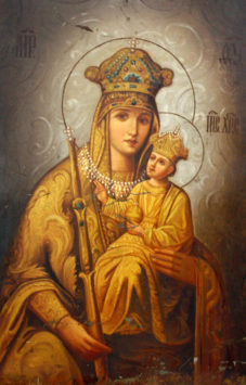 Белыничская икона Божией Матери