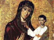 Барколабовская икона Божией Матери