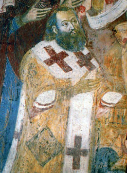 Святитель Петр (Могила), митрополит Киевский 