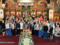Православные верующие Бруклина совершили паломничество в женский монастырь в Ново-Дивеево