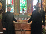 Для Бруклинского собора передана часть мощей св. Мардария – первого сербского епископа Америки и Канады