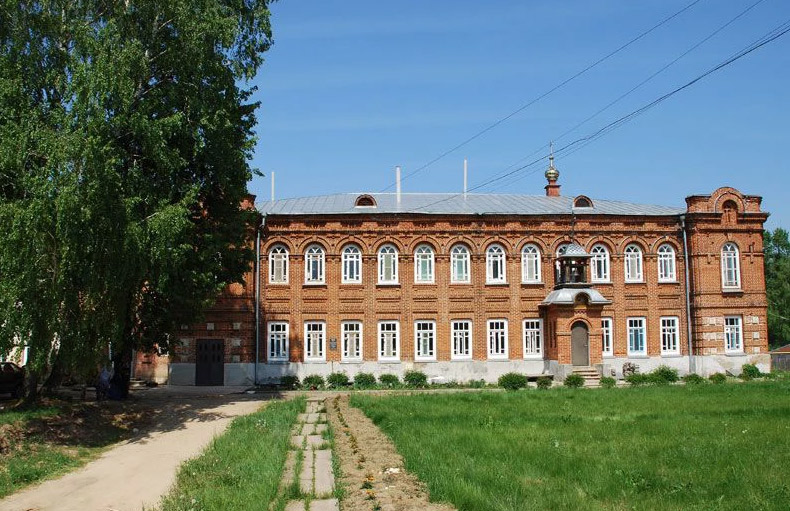 Абабковский Николае-Георгиевский женский монастырь
