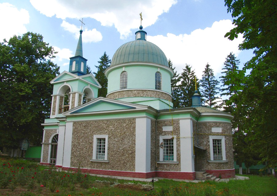 Гиржавский Вознесенский монастырь