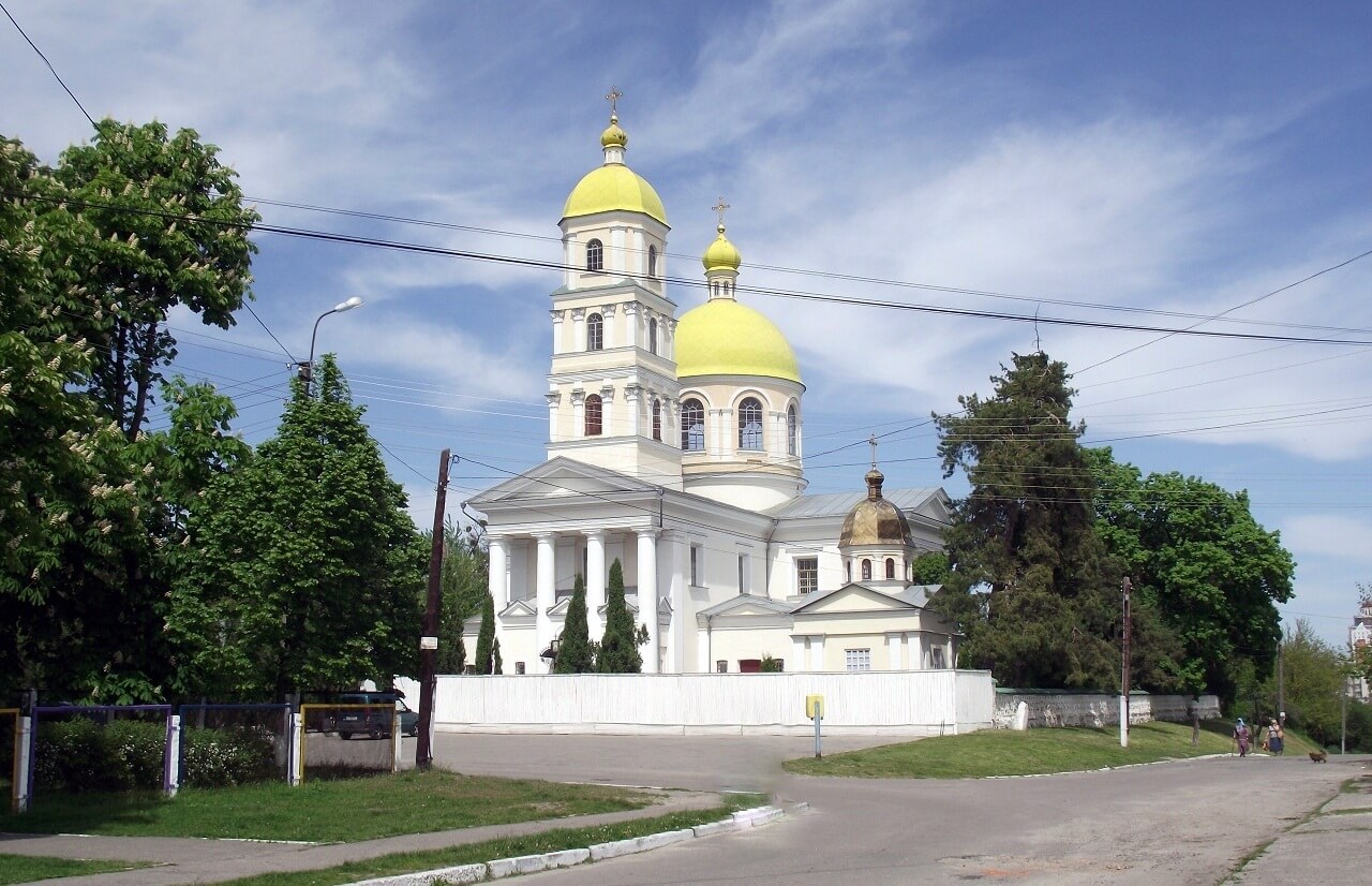 Белоцерковский женский монастырь святой Марии Магдалины