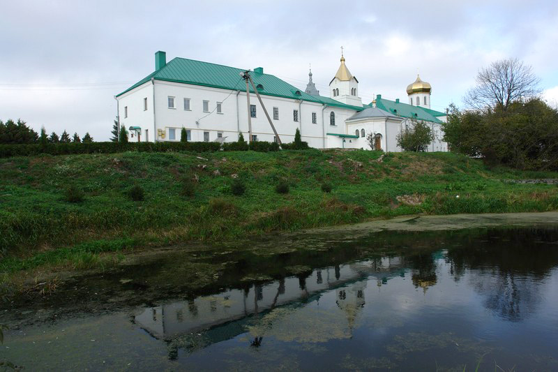 Николаевский Милецкий монастырь