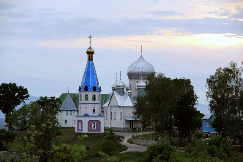 Иоанно-Предтеченский монастырь с. Бедевля