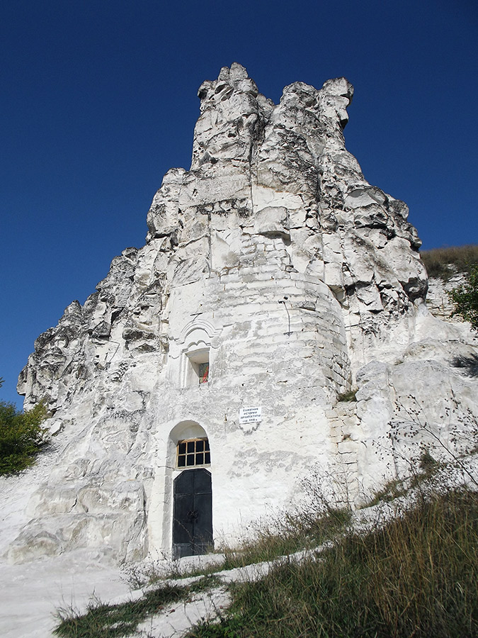 Дивногорский Успенский монастырь