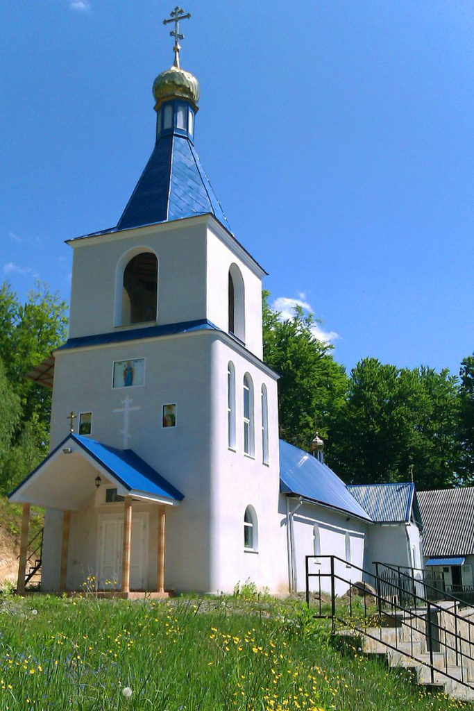 Свято-Троицкий Городиловский монастырь