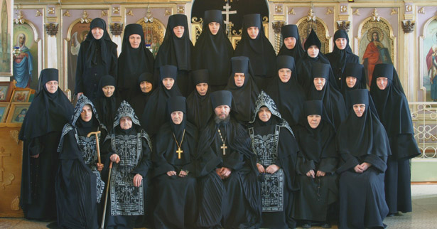 Благовещенский женский монастырь г. Стерлитамак