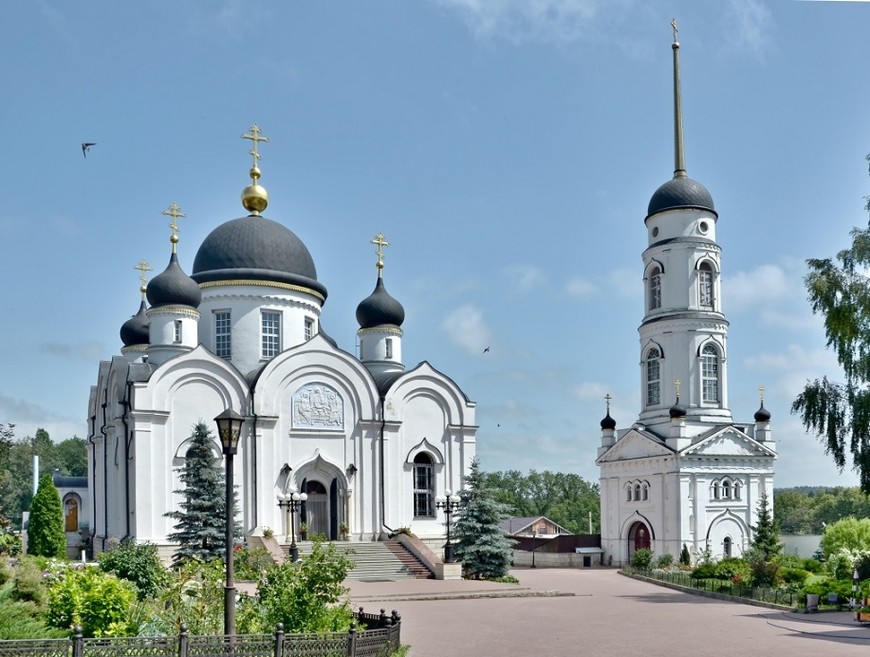 Свято-Тихоновский Преображенский женский монастырь