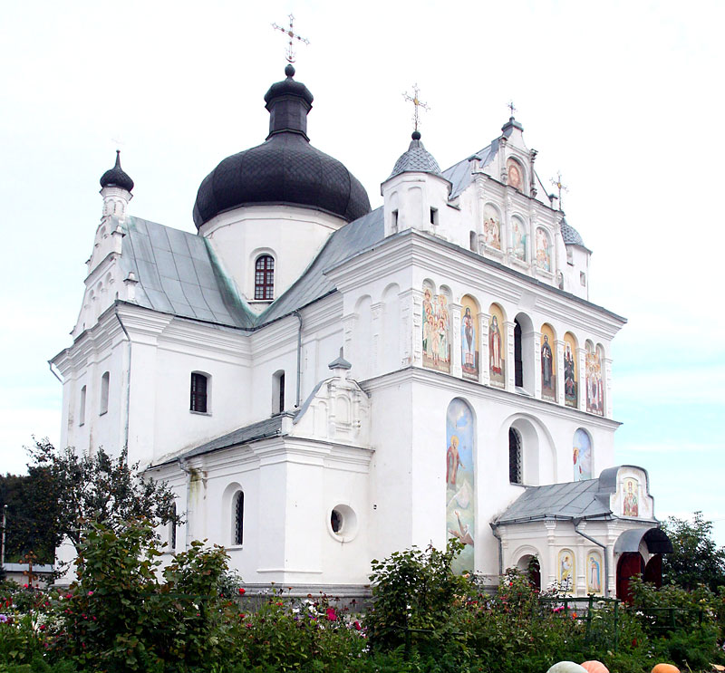 Могилевский Никольский женский монастырь