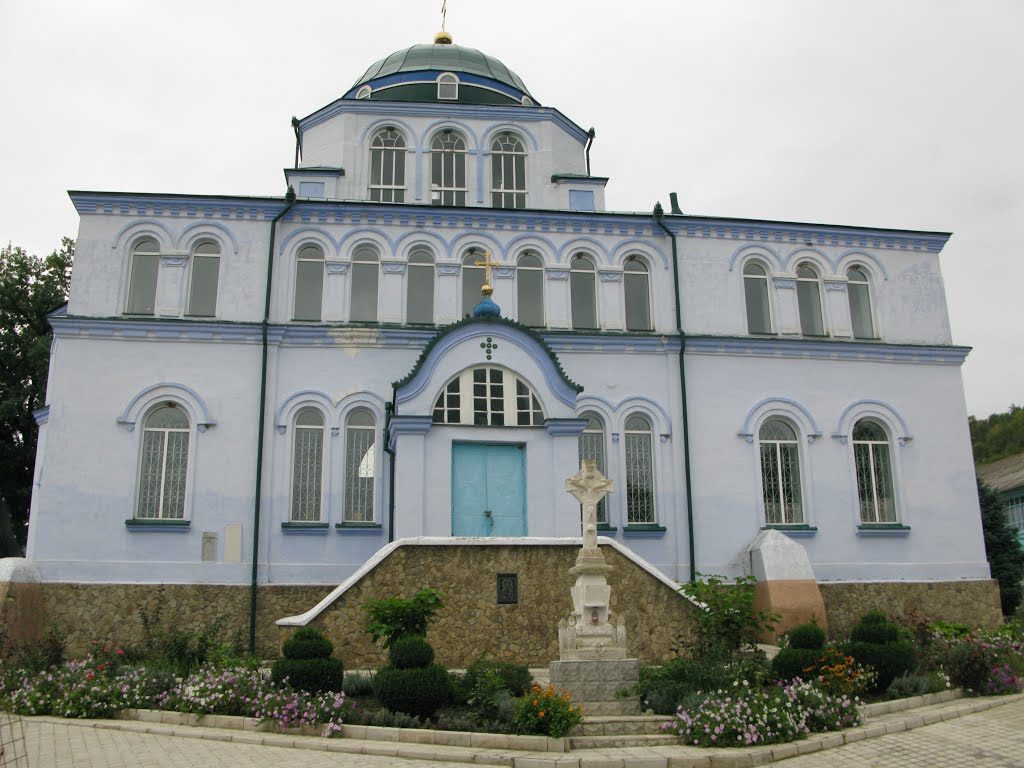 Жабский Вознесенский монастырь