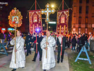 Пасха Христова 2018: в Бруклинском соборе Нью-Йорка отметили главный церковный праздник