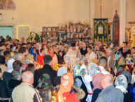 Пасха Христова 2018: в Бруклинском соборе Нью-Йорка отметили главный церковный праздник