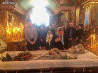 Благочинный попрощался со старейшим клириком Русской Зарубежной Церкви