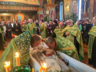 Благочинный попрощался со старейшим клириком Русской Зарубежной Церкви
