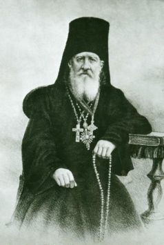 Преподобный Моисей Оптинский (+1862)