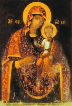 Гербовецкая икона Божьей Матери