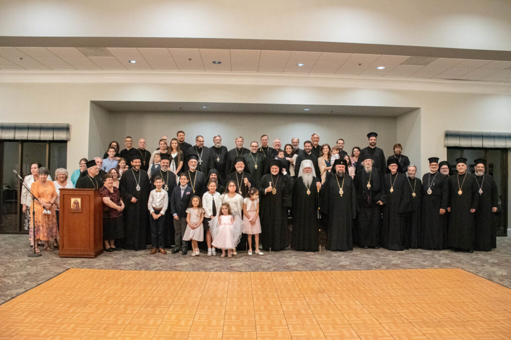10-летие Ассамблеи канонических епископов Америки
