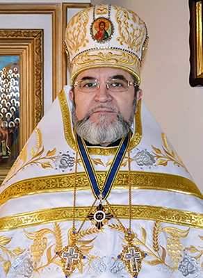 Archpriest Alexander Belya