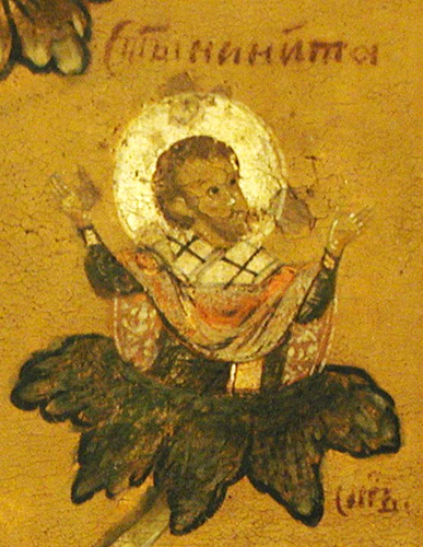 Святитель Никита, епископ Новгородский, Затворник Печерский