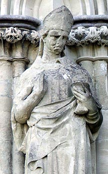 Ода Добрый, архиепископ Кентерберийский (+958)