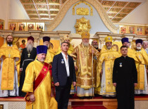 Радостное событие в православной жизни Нью-Йорка — новый просторный и благоукрашенный храм в Бруклине
