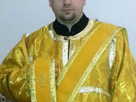 Deacon Rostislav Zadorozhnyy