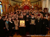 Свято-Германовский съезд молодежи: Вооружаем молодежь для духовной борьбы