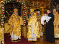 Православные отметили двойной юбилей