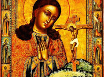 Ахтырская икона Божией Матери
