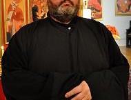 Deacon Petr Utkin