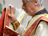 Deacon Vladimir Barros