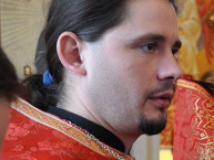 Priest Vitaly Lyalyukov