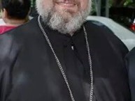 Priest Benedict Simpson