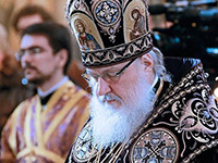 Москва: Обращение Святейшего Патриарха Кирилла к полноте Русской Православной Церкви в связи с событиями на Украине