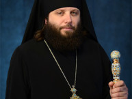 Vicar of the Eastern American Diocese Bishop of Manhattan Nicholas