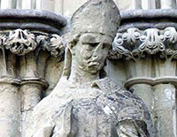 Ода Добрый, архиепископ Кентерберийский (+958)