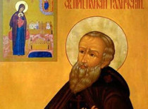 Преподобный Паисий Галичский (+1460)