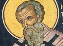 Святитель Митрофан, первый патриарх Константинопольский (+325)