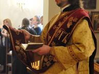 Protodeacon Eugene Kallaur